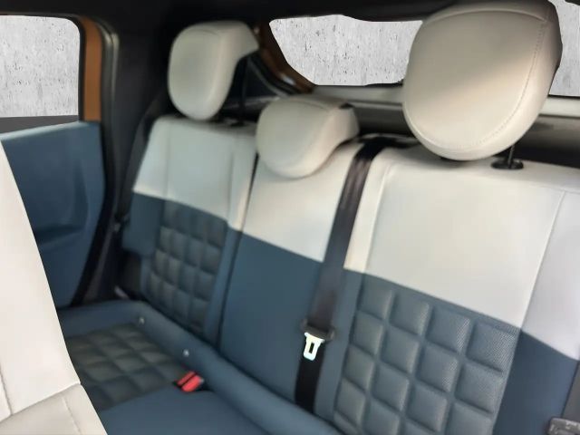 Fiat Grande Panda E La Prima