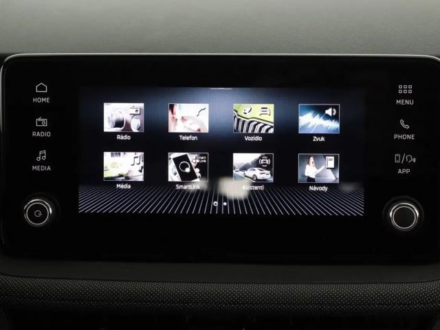 Skoda Fabia Selection