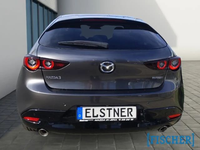 Mazda 3 SkyActiv e-Skyactiv