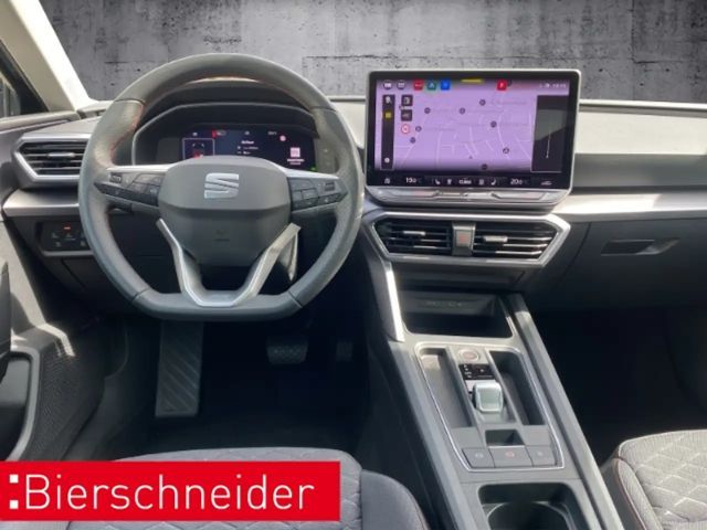 Seat Leon 1.5 eTSI DSG FR-lijn