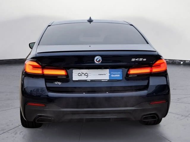 BMW 545 545e M-Sport Sedan xDrive