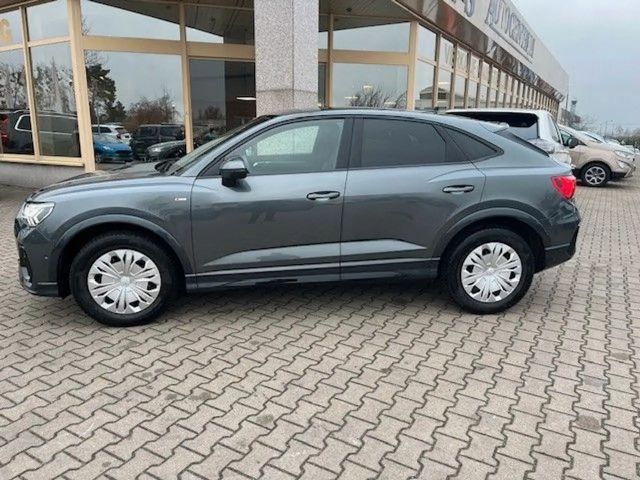 Audi Q3 45 TFSI Quattro S-Line Sportback