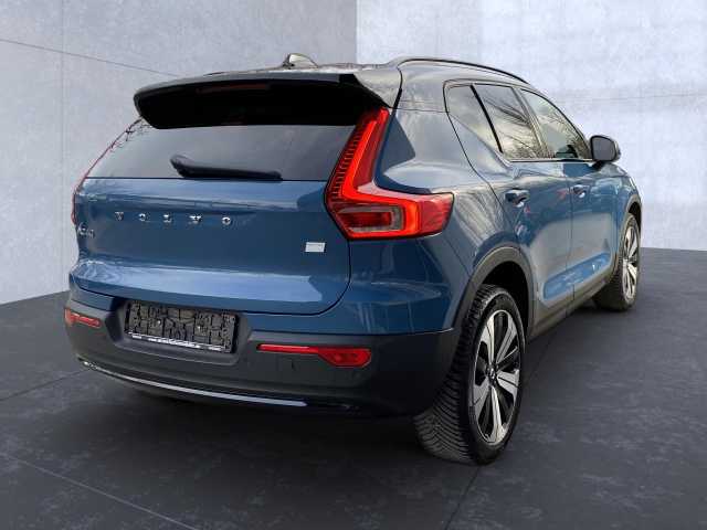 Volvo XC40 XC40 Navi LED Klima Standhzg Einparkhilfe el. Fenster