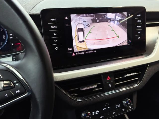 Skoda Scala 1.0 TSI Tour