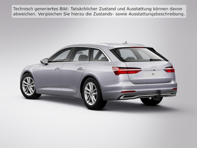 Audi A6 40 TDI Avant S-Tronic