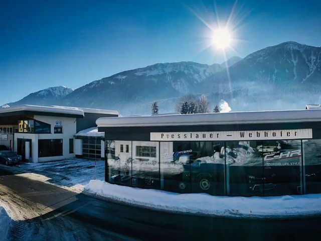 Dacia Duster 4WD Comfort