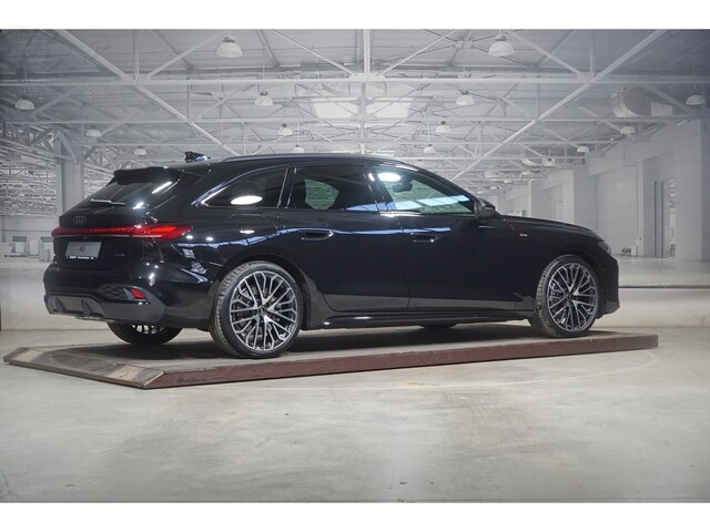 Audi A5 Avant Quattro S-Tronic
