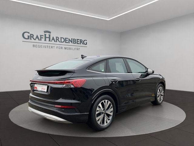 Audi Q4 e-tron 40 Sportback