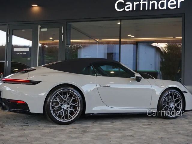 Porsche 911 Cabrio Carrera