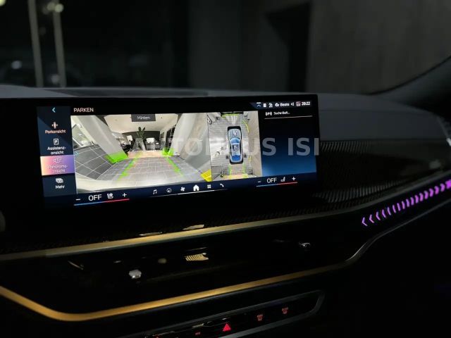 BMW X6 M-Sport xDrive