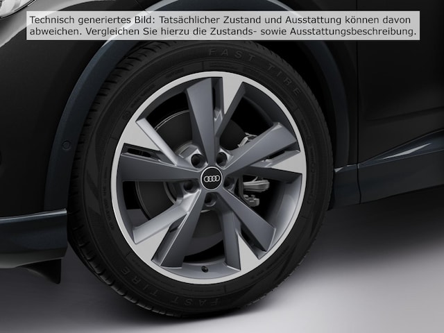 Audi Q4 e-tron 35 Sportback