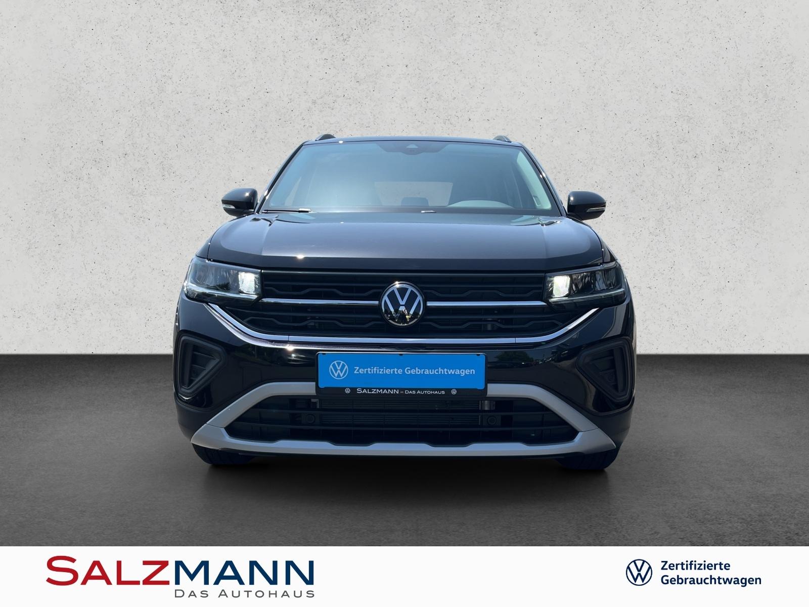 Volkswagen T-Cross 1.0 TSI DSG