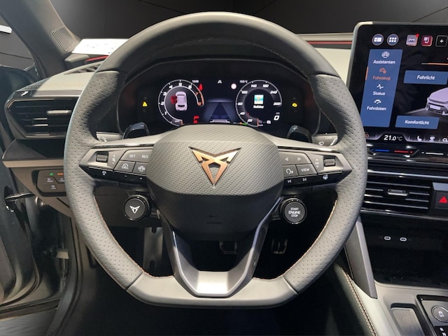 Cupra Formentor 2.0 TSI 4Drive DSG