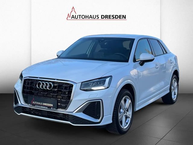 Audi Q2 1.5 TFSI S-Line