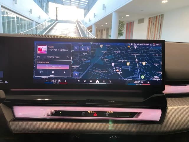 BMW 550 M-Sport Sedan xDrive