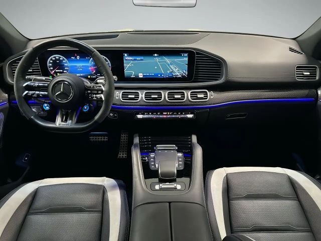 Mercedes-Benz GLE 63 AMG 4MATIC+ AMG Line Coupé