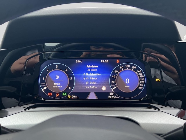 Volkswagen Golf 2.0 TDI DSG Life Variant