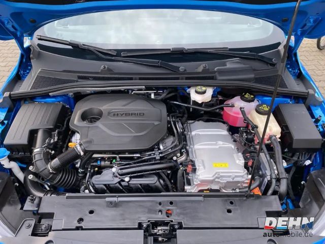 MG MG3 Hybrid+ Luxury