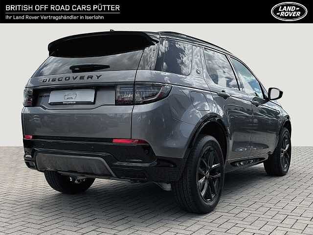 Land Rover Discovery Sport Dynamic P200 SE