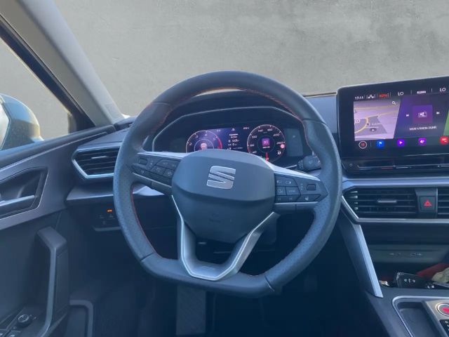 Seat Leon 2.0 TDI FR-lijn Sportstourer