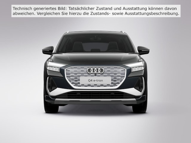 Audi Q4 e-tron 35