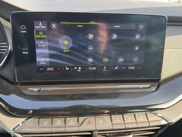 Skoda Octavia Combi Sportline