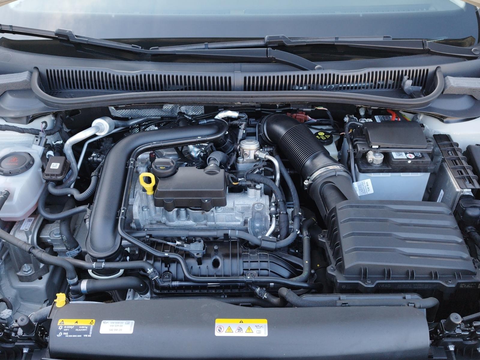 Volkswagen Taigo 1.0 TSI IQ.Drive Life