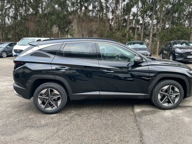 Hyundai Tucson Vierwielaandrijving