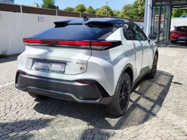 Toyota C-HR GR Hybride Plug-in