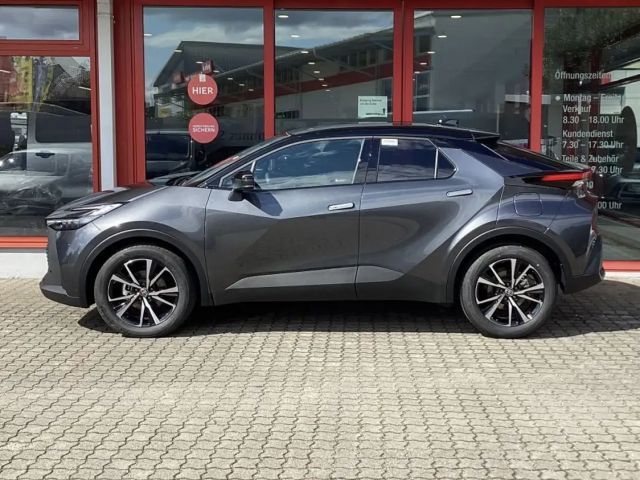 Toyota C-HR Hybride Team D