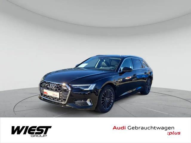 Audi A6 40 TDI Quattro S-Tronic