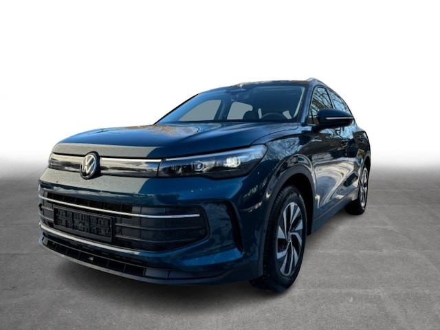 Volkswagen Tiguan 1.5 eTSI DSG Life