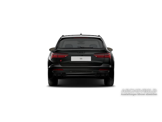 Audi S6 Avant Quattro