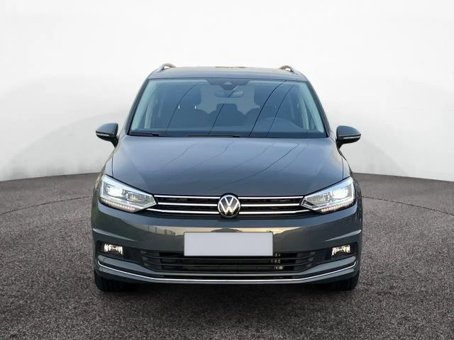 Volkswagen Touran DSG Highline