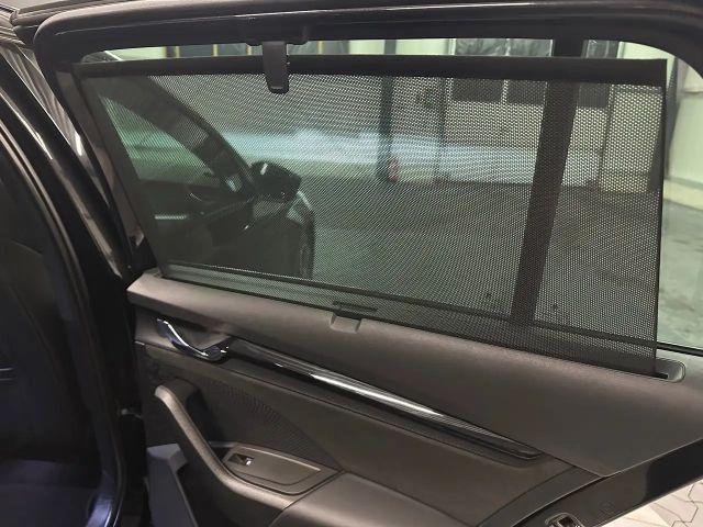 Skoda Octavia 4x4 Combi RS