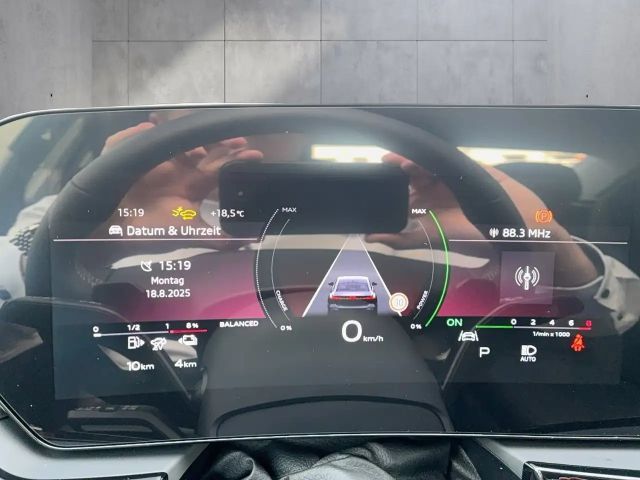 Audi A6 Hybride Quattro Sedan