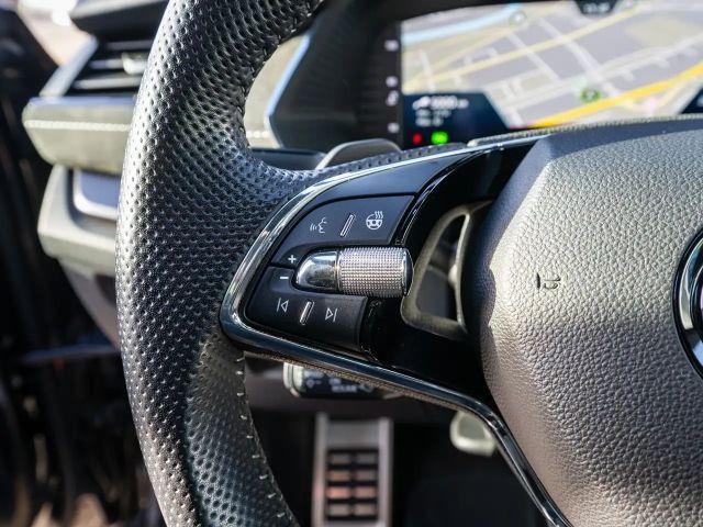 Skoda Octavia 2.0 TDI 4x4 Combi RS