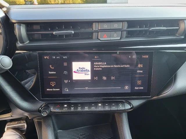 Alfa Romeo Junior Ibrida