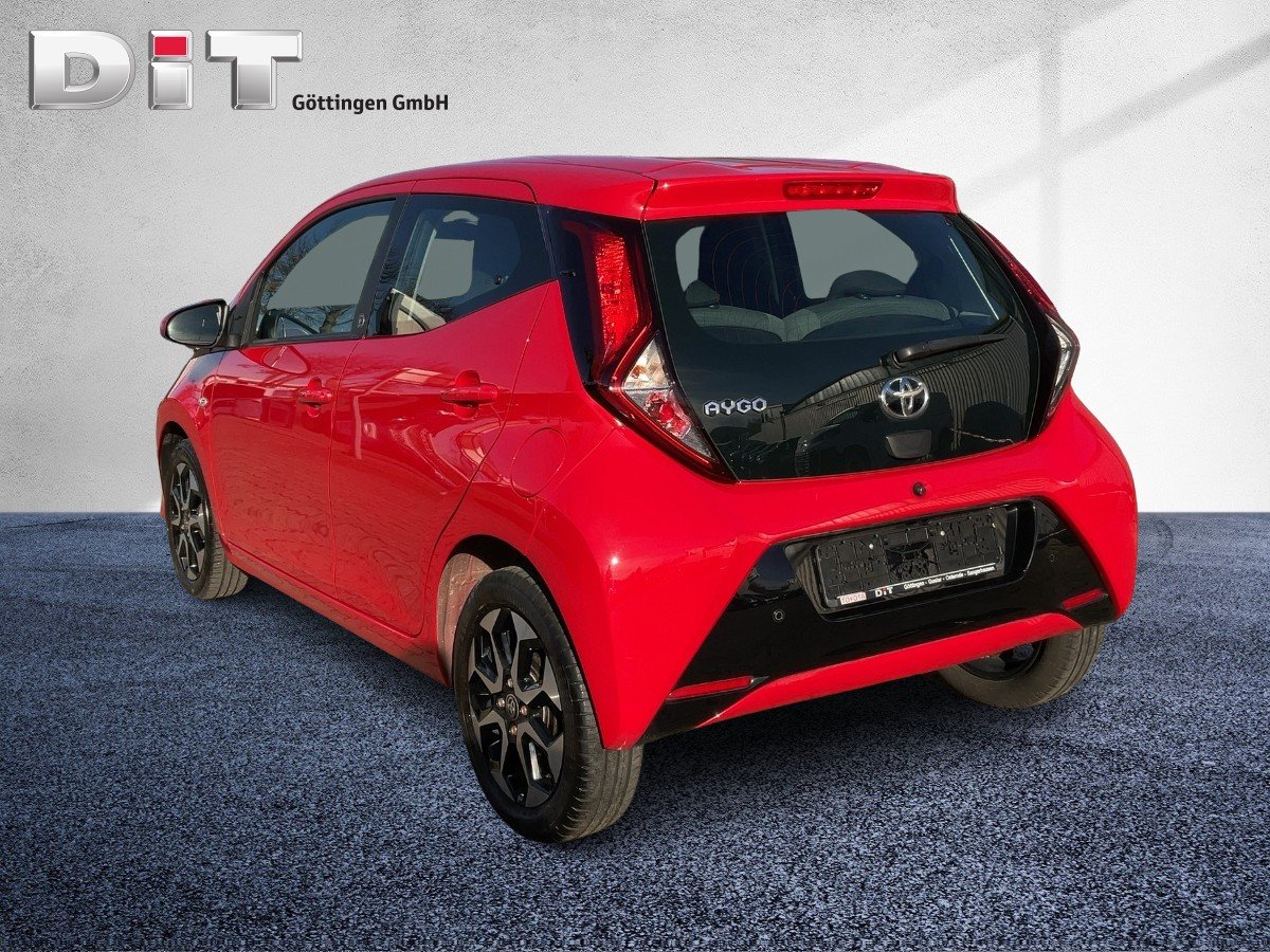 Toyota Aygo 5-deurs Team D