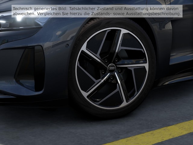 Audi e-tron GT Quattro