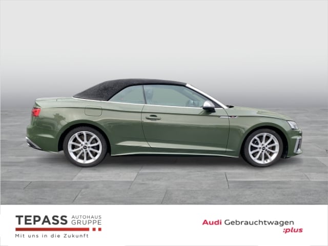 Audi S5 Cabriolet Quattro