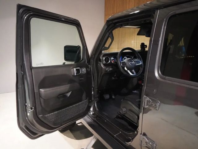 Jeep Wrangler Rubicon