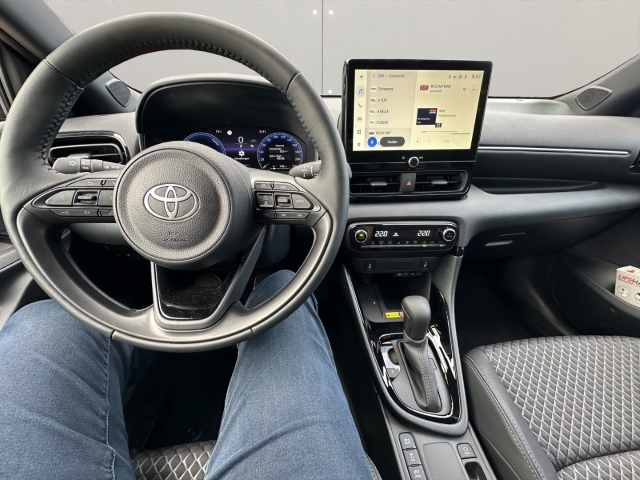 Toyota Yaris 5-deurs Plus Style