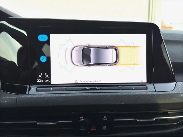 Volkswagen Golf 2.0 TDI DSG GTD