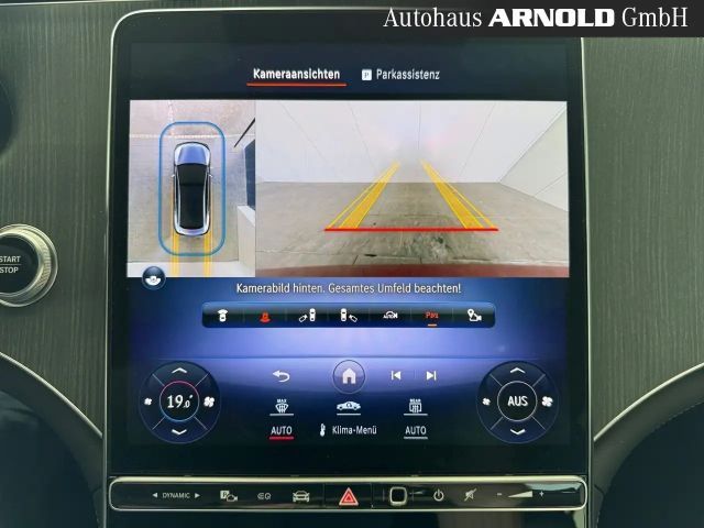 Mercedes-Benz EQE 4MATIC 500 Sedan