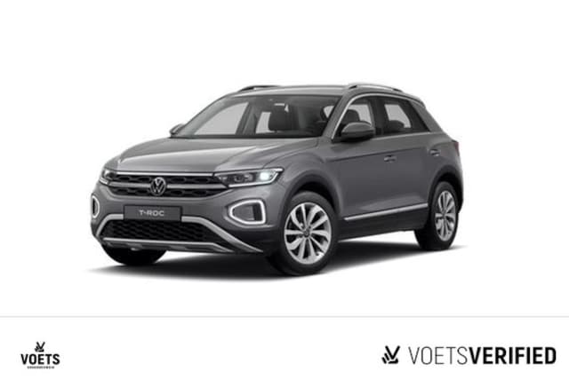 Volkswagen T-Roc 1.5 TSI DSG Style