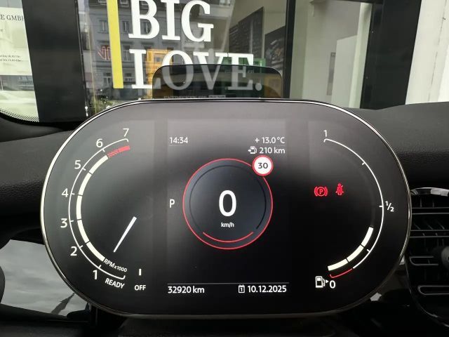 MINI Cooper S Cabrio Cooper S Cabrio JCW Trim DA PA RFK ACC HuD LED