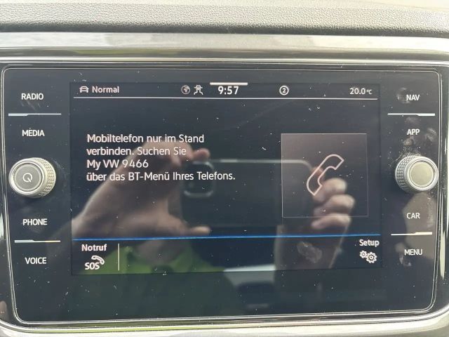 Volkswagen T-Roc 1.5 TSI Sport