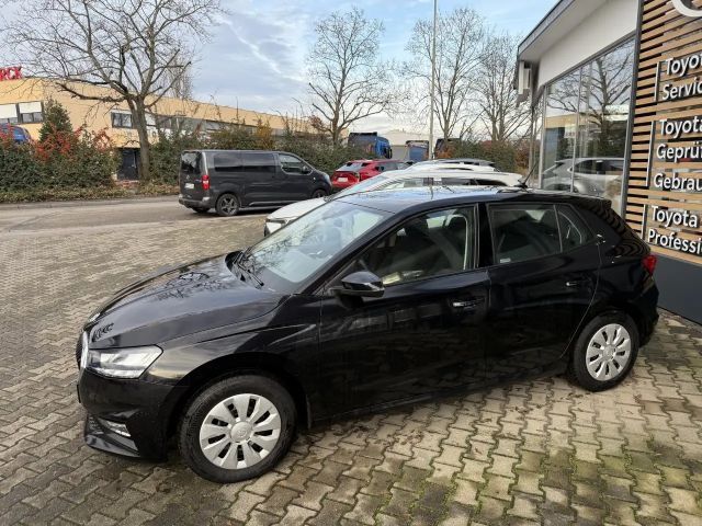 Skoda Fabia Ambition