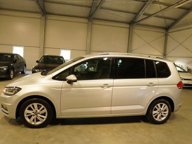 Volkswagen Touran BMT Comfortline DSG